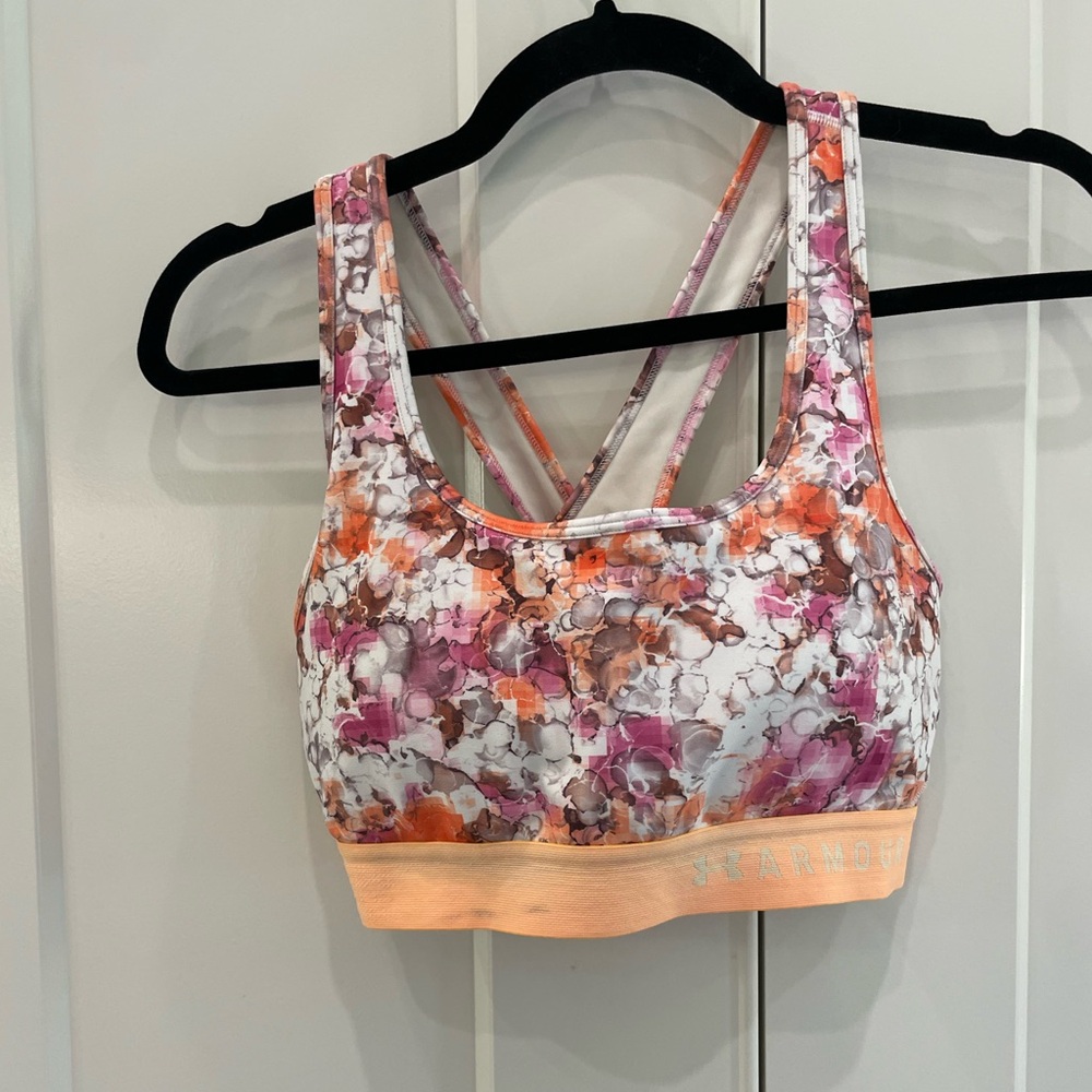 Under Armour Sports Bra